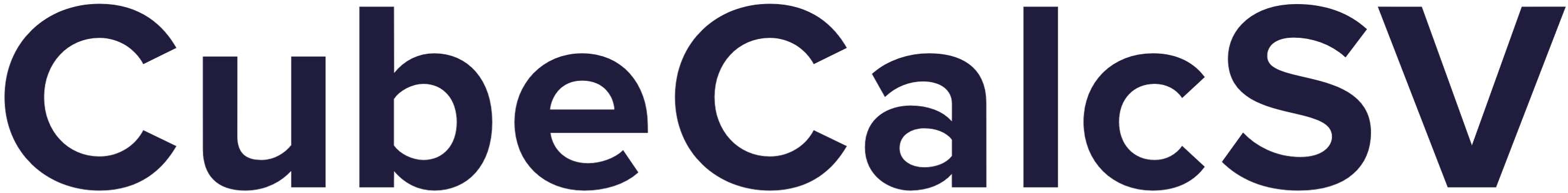 CubeCalcSV logo 